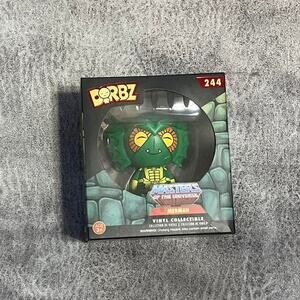 Funko dorbz merman vinyl figure